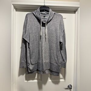 Old Navy Gray Turtle Neck Pullover